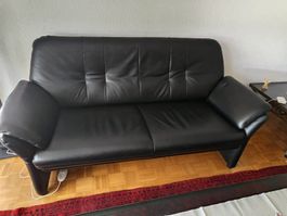 2x Sofa 2 und 2.5 Plätze