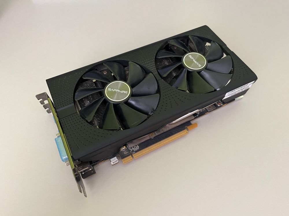 Sapphire Pulse Radeon RX 580 4GB GDDR5 | Kaufen auf Ricardo