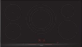 Siemens iQ300 Induction cooking top, 90 cm, ceramic
