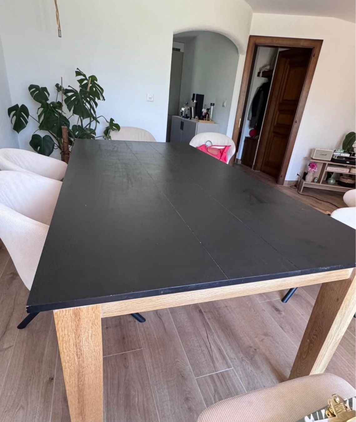 Tische: Table salle à manger en bois – Gebraucht aus Leytron von cel_drv8 1