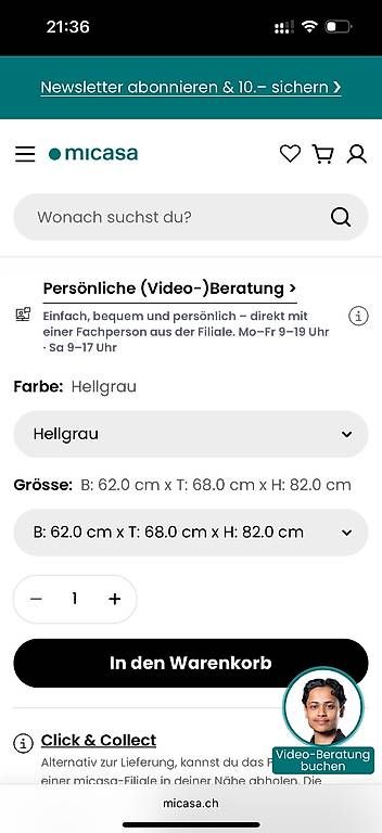 Sofas: Schönes Wohnzimmerset – Gebraucht aus Oftringen von nathhasl 2