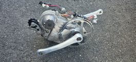Flyer E Bike Panasonic Ersatz-Motor 36 V