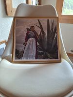 Frida Kahlo Bild, Quadratisch