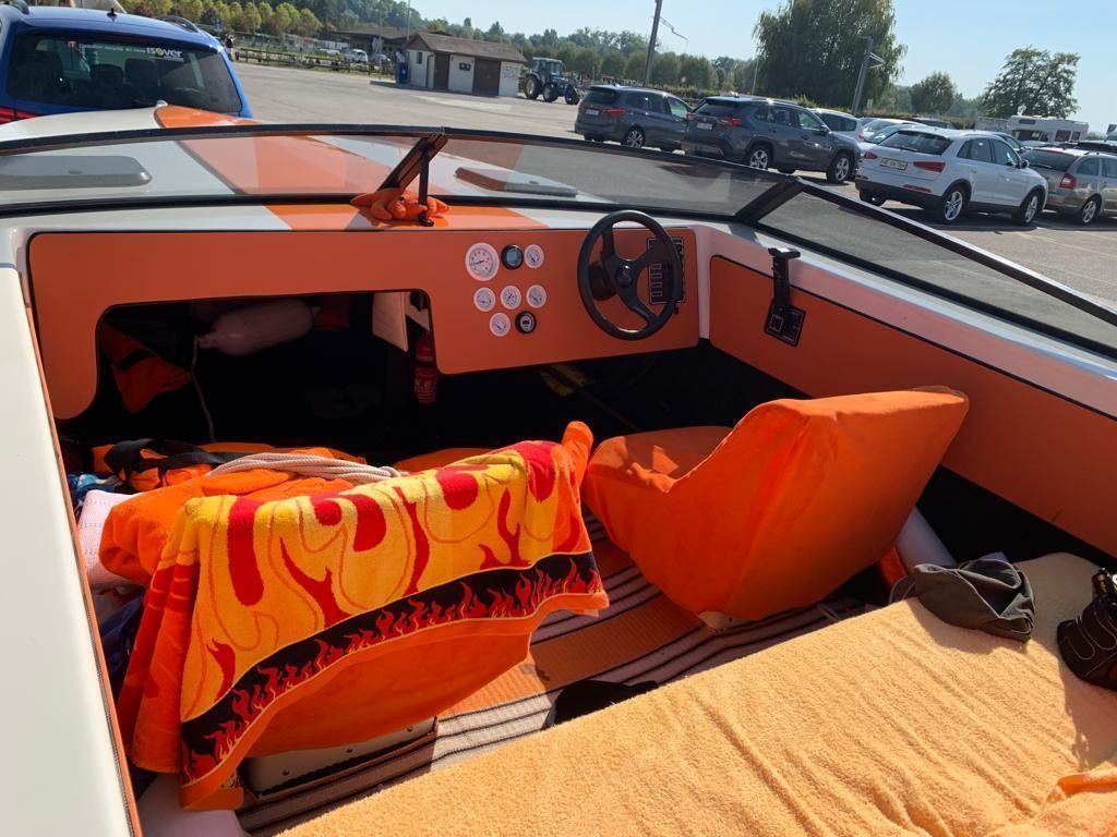 Baja Barche: Boot Baja 220 Sport – Usato da Granges-Marnand venduto da altenar2004 3