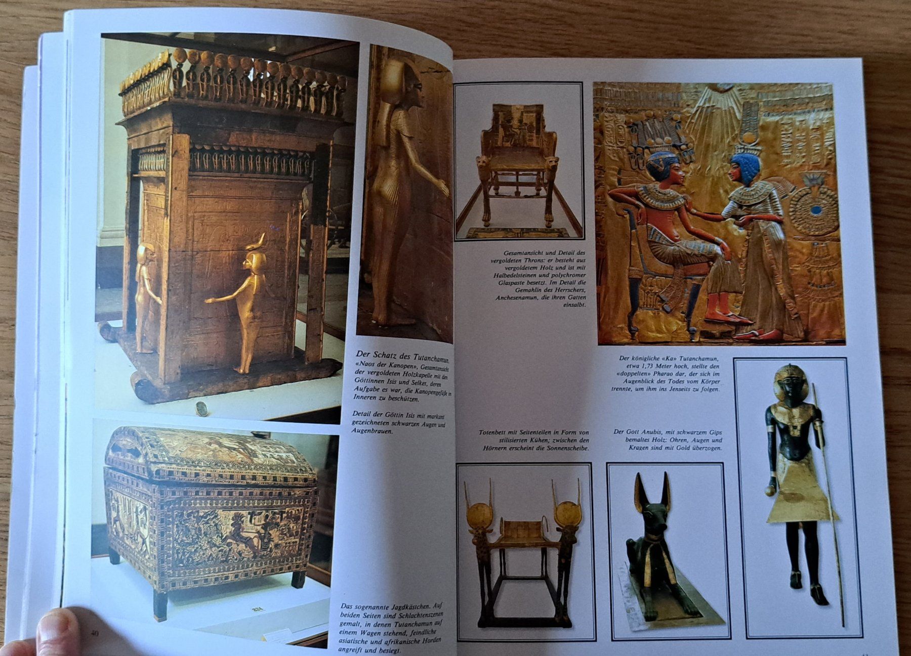 Libri: Kunst und Geschichte in Ägypten – Usato da Tenniken venduto da mik_6mxg 7