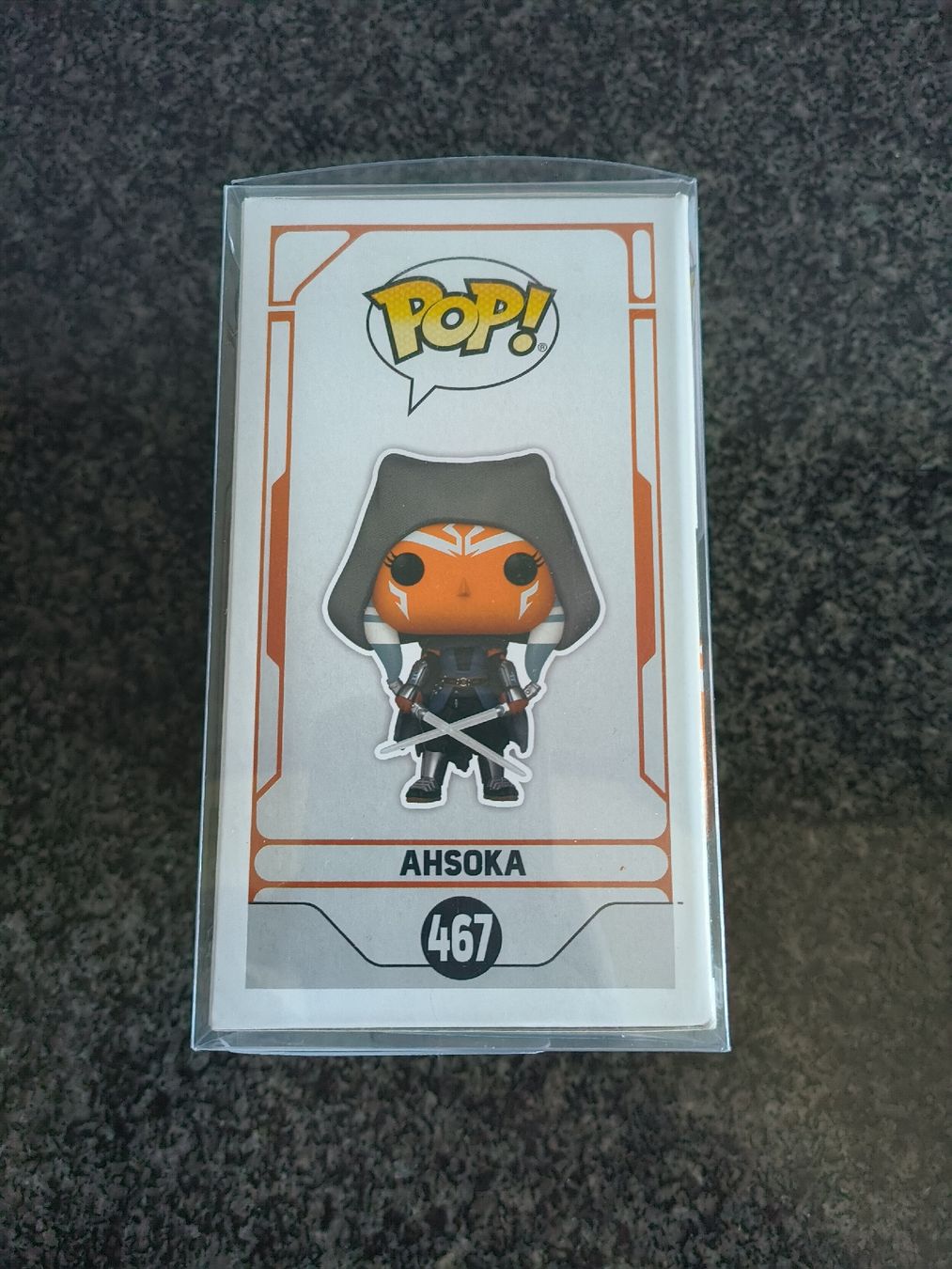 Funko Statuette: Funko Pop Star Wars Ahsoka 467  – Nuovo (secondo la descrizione) da Emmenbrücke venduto da Marco01334 3