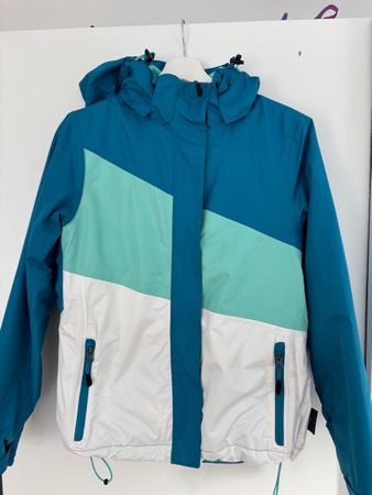 Coole Skijacke