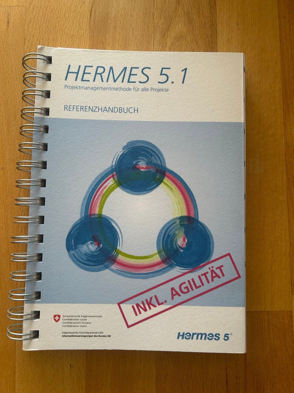 Bücher: Hermes 5.1 Referenzhandbuch – Neu (gemäss Beschreibung) aus Bern von Lenny5156