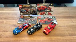 LEGO Speed Champions & Ferrari F40 Set