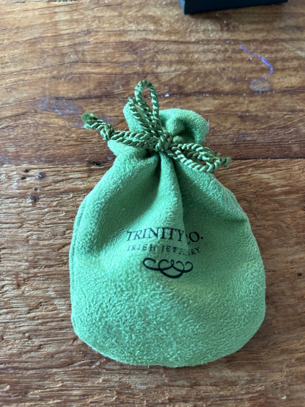Ketten: Trinity & Co. Trinity Knot Kette mit Beutel NEU – Neu und originalverpackt aus Stadel von Chanel_5 2