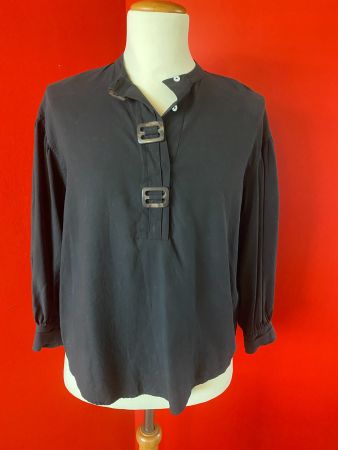 Bluse Guglielminotti Milano, Gr. 36/38, Neu