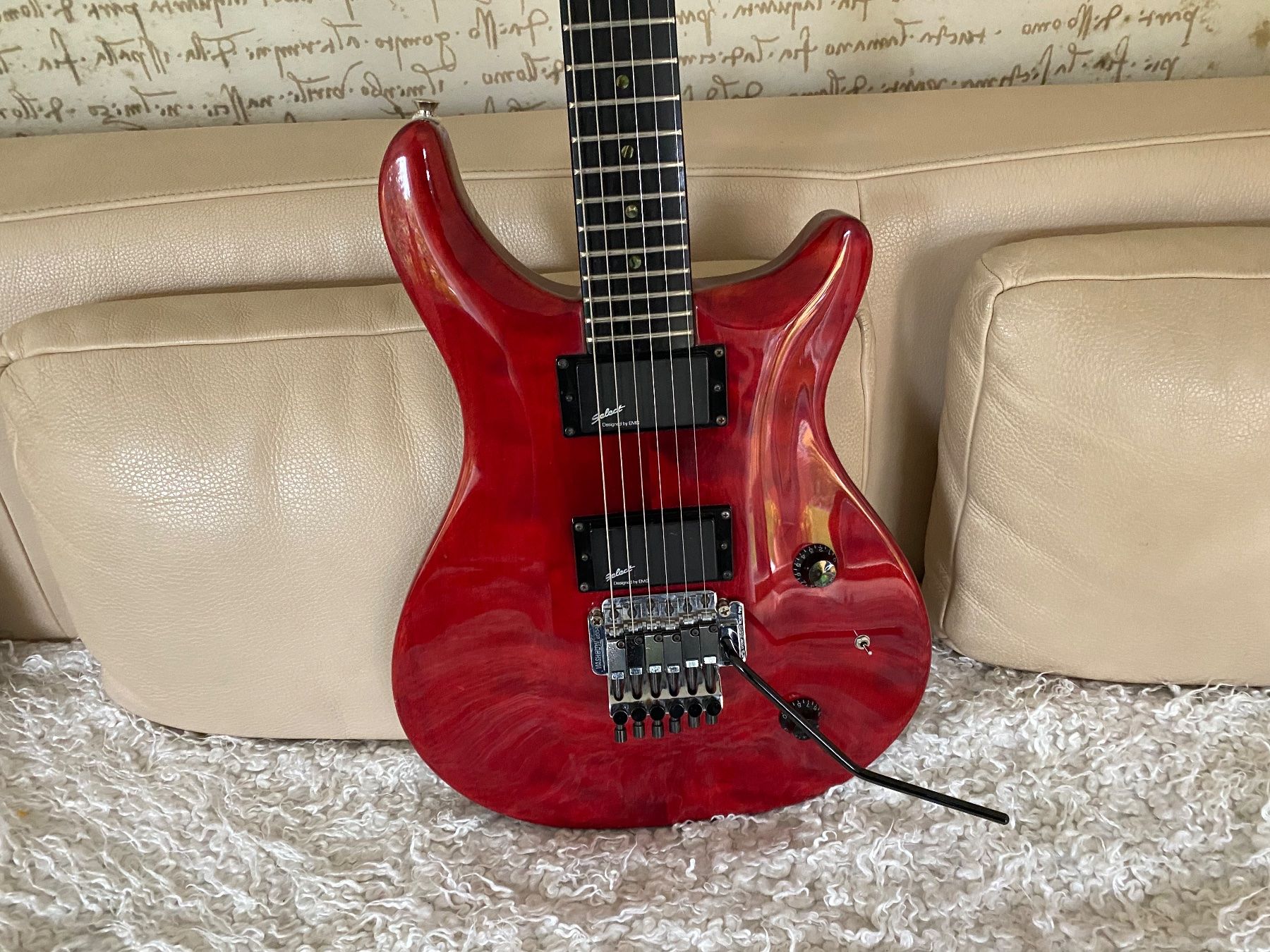 Strumenti musicali: Washburn RS 10 V – Usato da Mels venduto da SuperMario1969 7