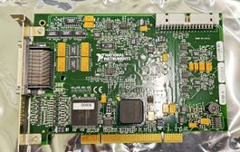 Carte D'acquisition National Instruments PCI-6520 – Occasion – Testée