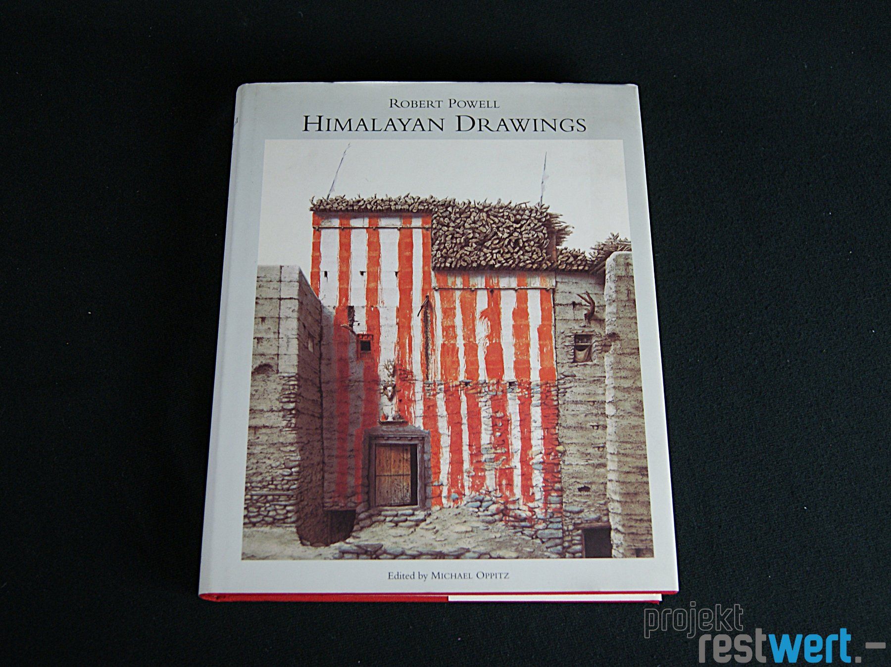 Libri: Himalayan Drawings, Buch von ROBERT POWELL – Usato da Bülach venduto da restwert_buelach