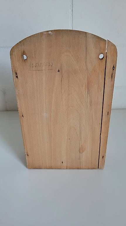 Commodes: Holz Kommode mini mit 7 Schubladen antik – D'occasion à Zofingen par Loop_ReSale 5