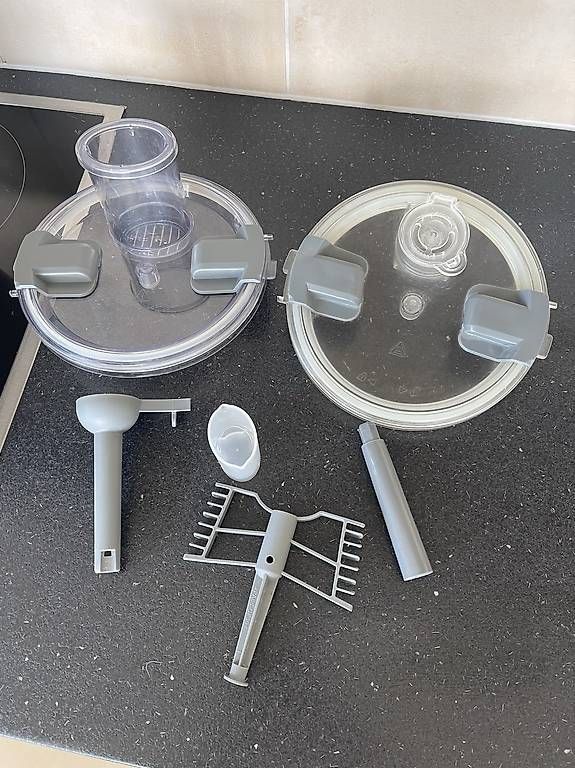 Elettrodomestici da cucina: Robot cuiseur Thomas Cook / Compact Cook Élite – Usato da Borex venduto da SandraDA 3