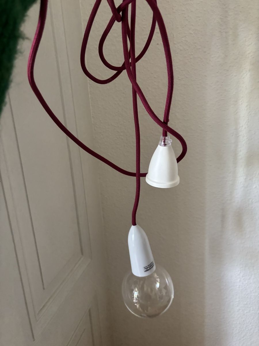 Lampade: Lampe suspension moderne NUD – Nuovo (secondo la descrizione) da Neuchâtel venduto da mal_9tg9