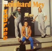 Schallplatte (DLP) 🎸Reinhard Mey - Tournee (Intercord 1981)