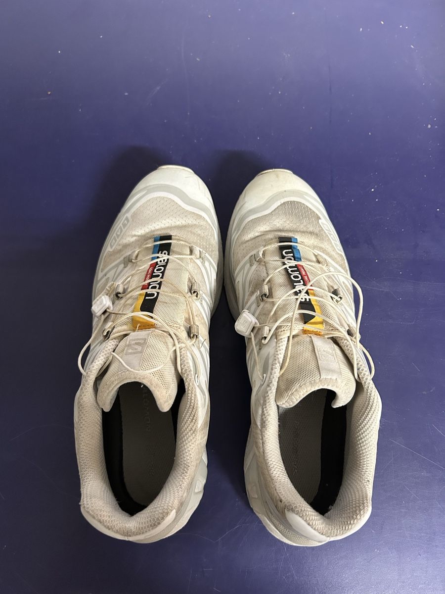 Salomon Scarpe da uomo: Salomon XT-6 – Usato da Biasca venduto da Tomathiss 1