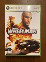 Vin Diesel Wheelman für Xbox 360