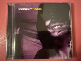 Sam Brown - ReBoot