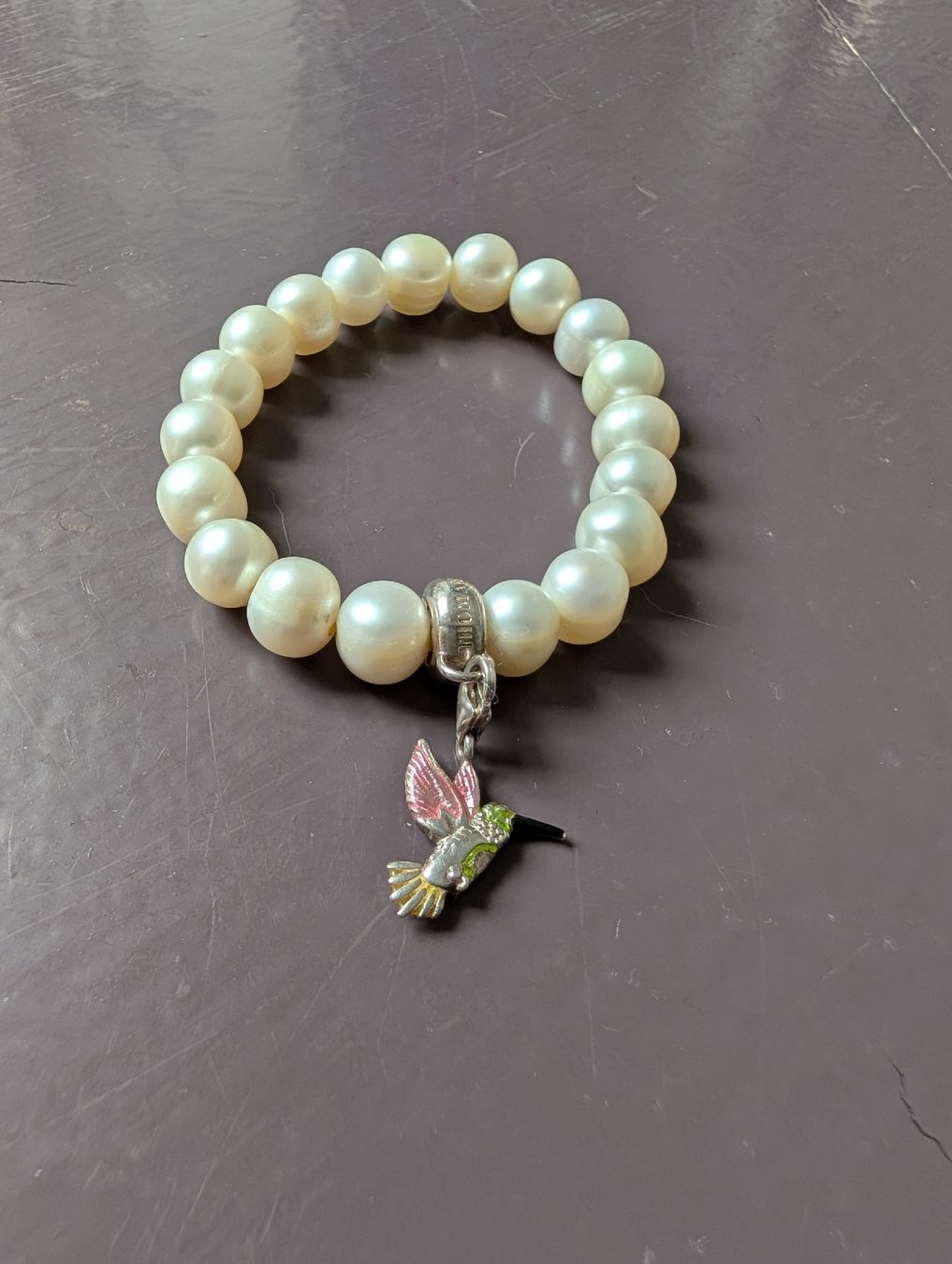 Thomas Sabo Ciondoli: Thomas Sabo Anhänger Kolibri – Usato da Forch venduto da V.Engeler