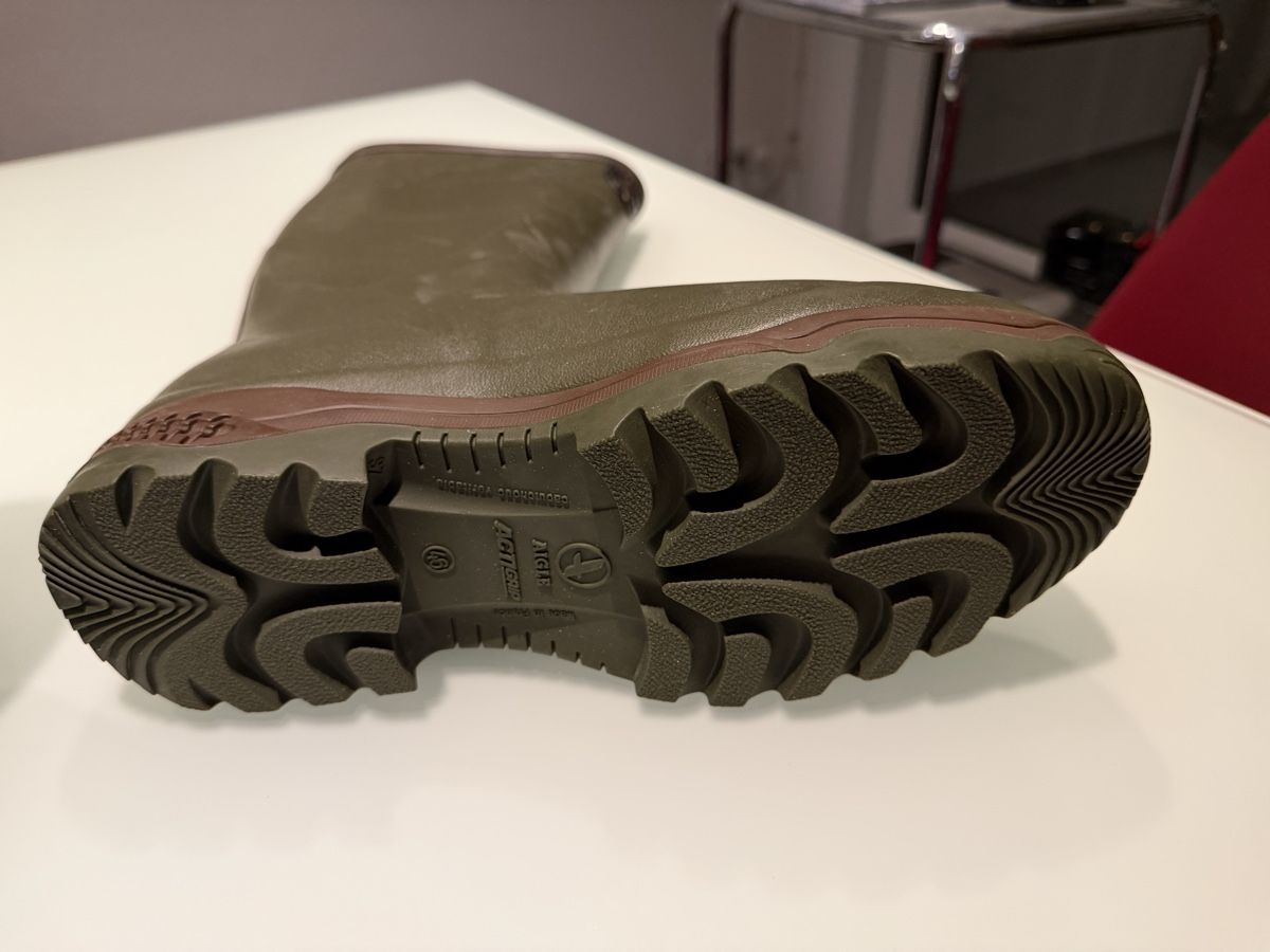 Scarpe da uomo: Gummistiefel Aigle – Nuovo (secondo la descrizione) da Port venduto da Glarus1955 3