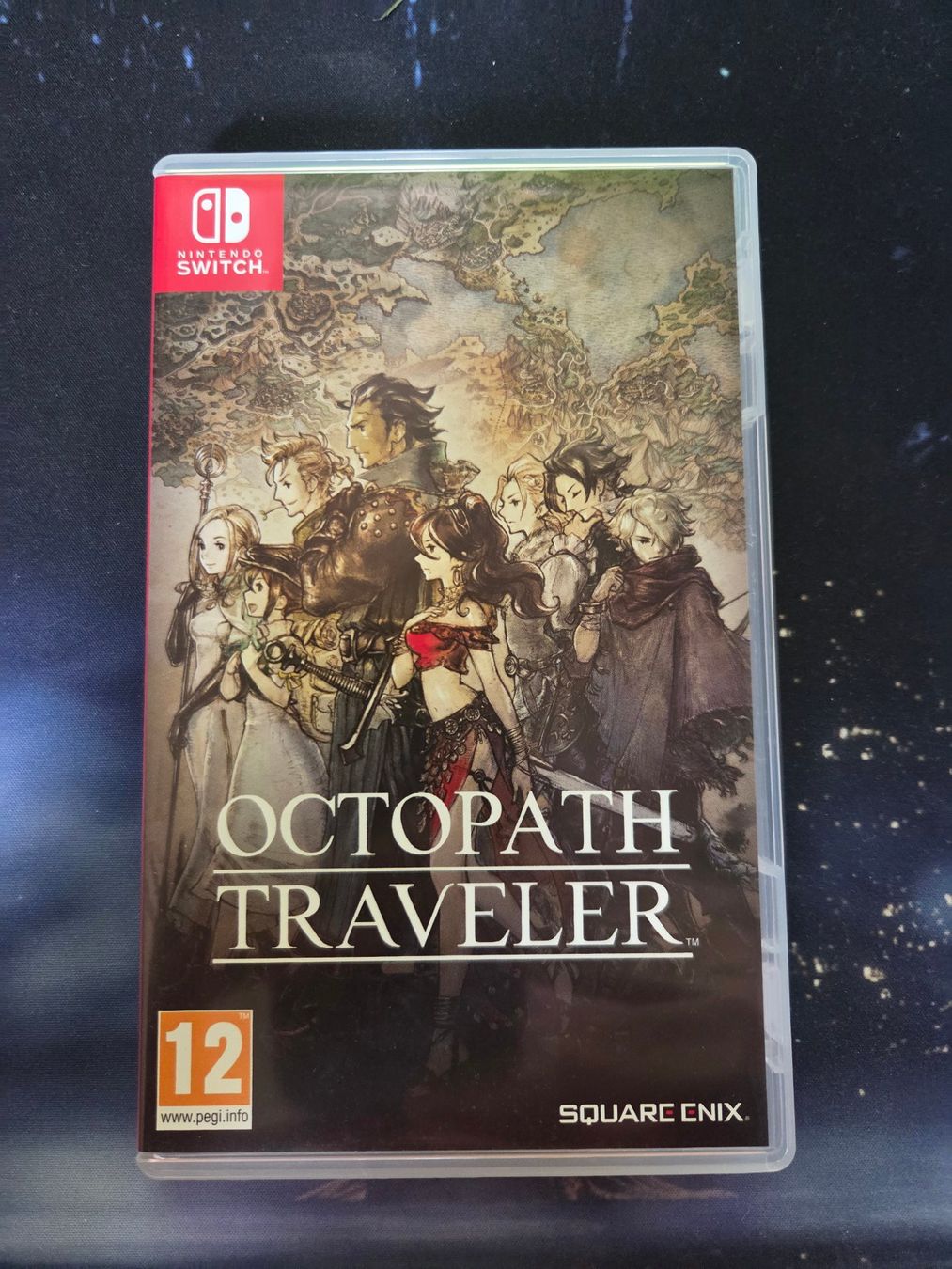 Nintendo Giochi: Octopath Traveler (Switch) – Usato da Niederstetten venduto da Nergigante