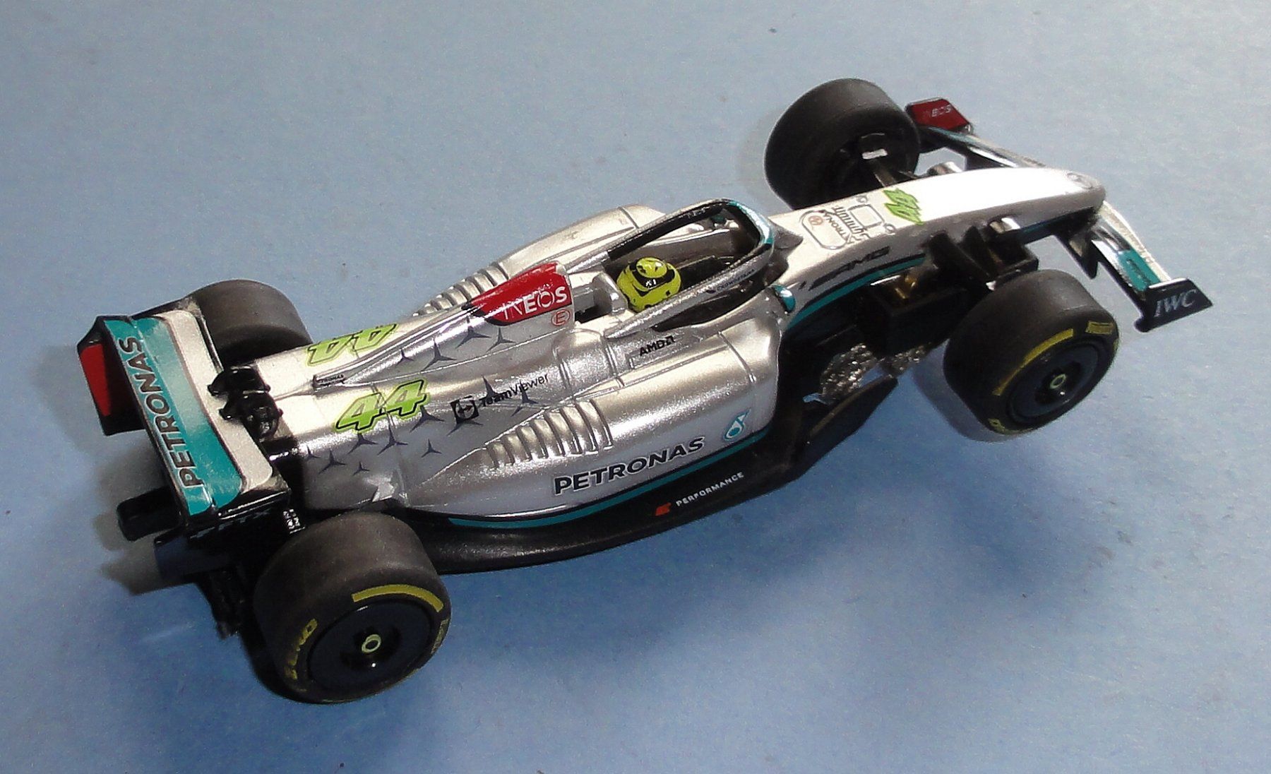 Carrera Piste: Carrera Go - F1 – Usato da Waldenburg venduto da Rcparts 1