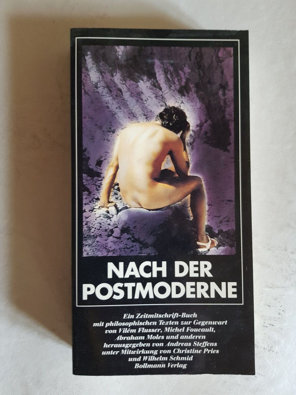 Libri: Nach der Postmoderne 1. Auflage 1992 – Usato da Walterswil BE venduto da Lonitti