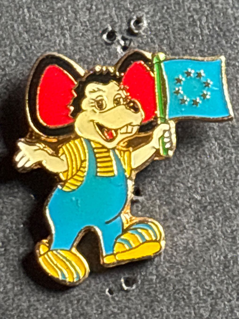 Plaketten & Abzeichen: Pin Europapark Rust – Gebraucht aus Lützelflüh-Goldbach von NicoleL.