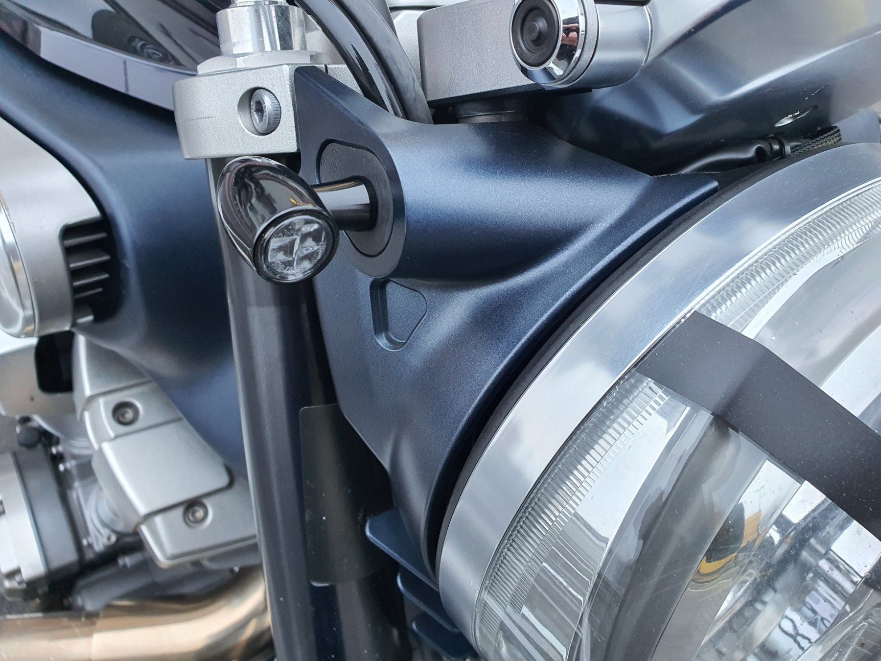 Yamaha Strada: Yamaha MT01 – Usato da Erstfeld venduto da Gina033 6