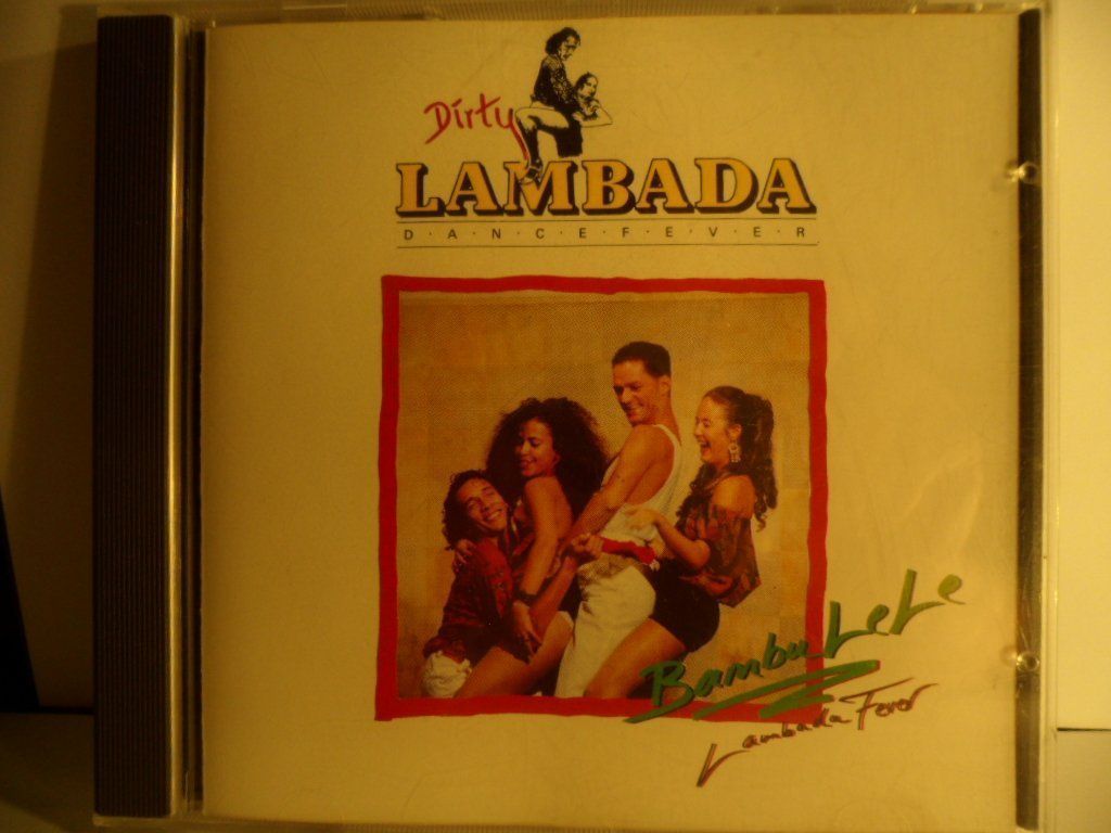 CD: DIRTY  LAMBADA – Usato da Langnau i. E. venduto da mar_hw58