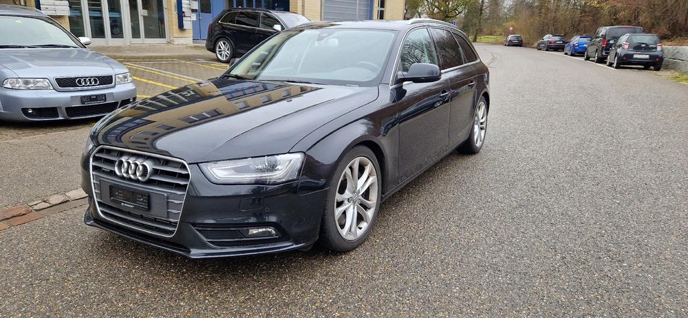 Audi A4 8K Avand 3.0TDI 245PS