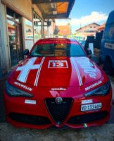 Alfa Romeo Giulia Q4