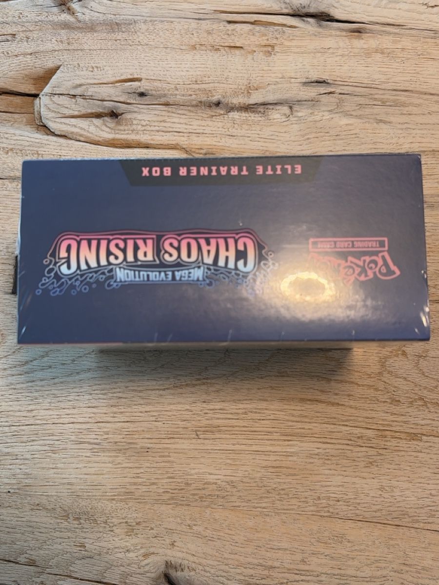 Pokémon Sammelbilder & Trading cards: Chaos Rising ETB – Neu (gemäss Beschreibung) aus Hettlingen von SanCor7206 4
