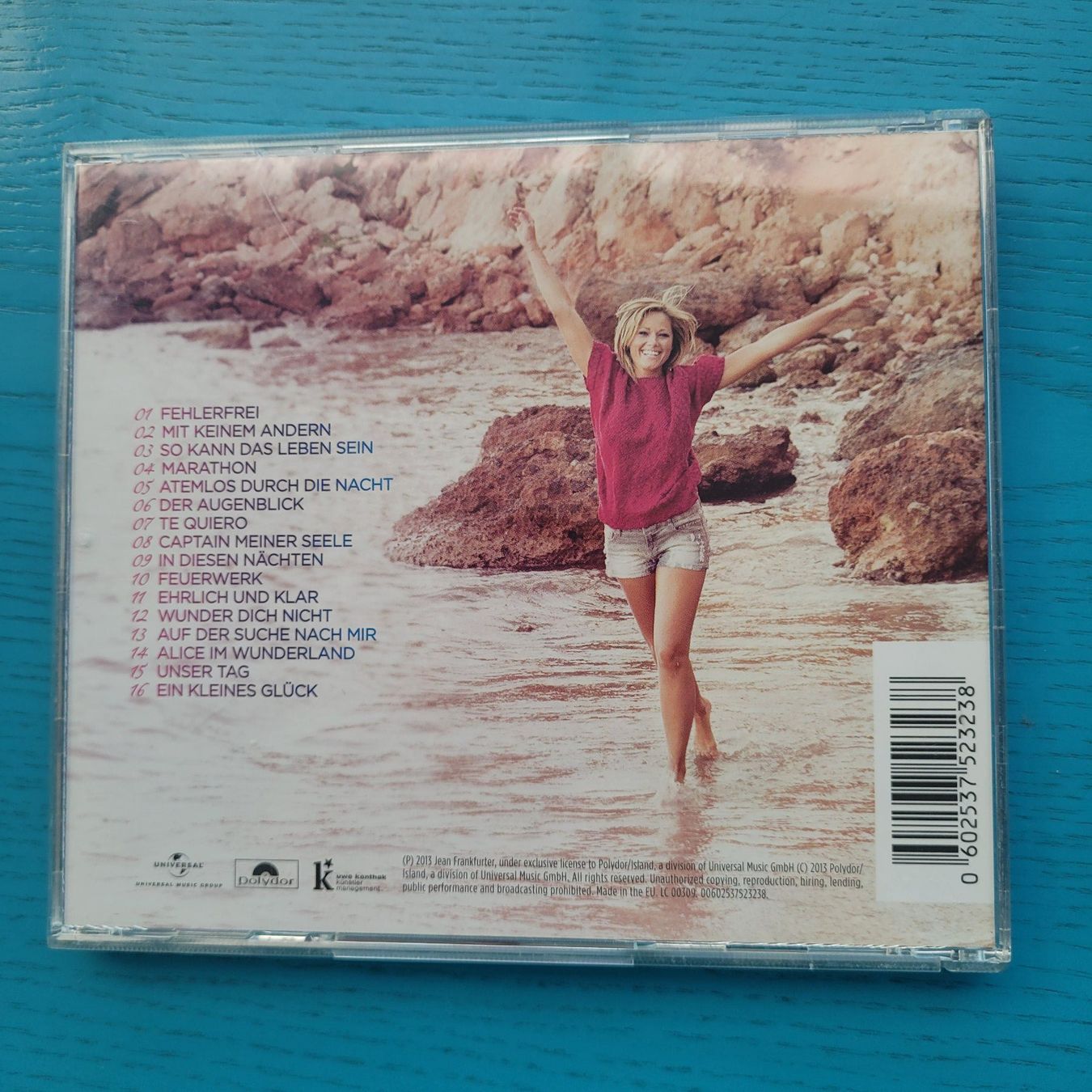 CD: Helene Fischer – Nuovo (secondo la descrizione) da SCHÜBELBACH venduto da CoKaHa 1