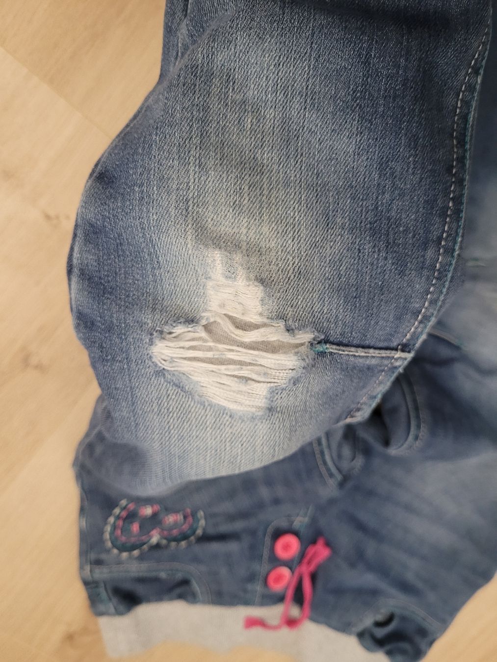 Pantaloni: Hosen Gr. 122 – Usato da Lupsingen venduto da sta_wgg5 2