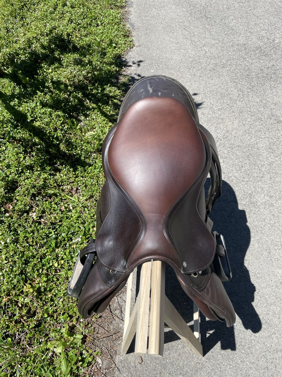 Selle & Accessori: Selle d’équitation – Usato da Perrefitte venduto da vin_tc88 1