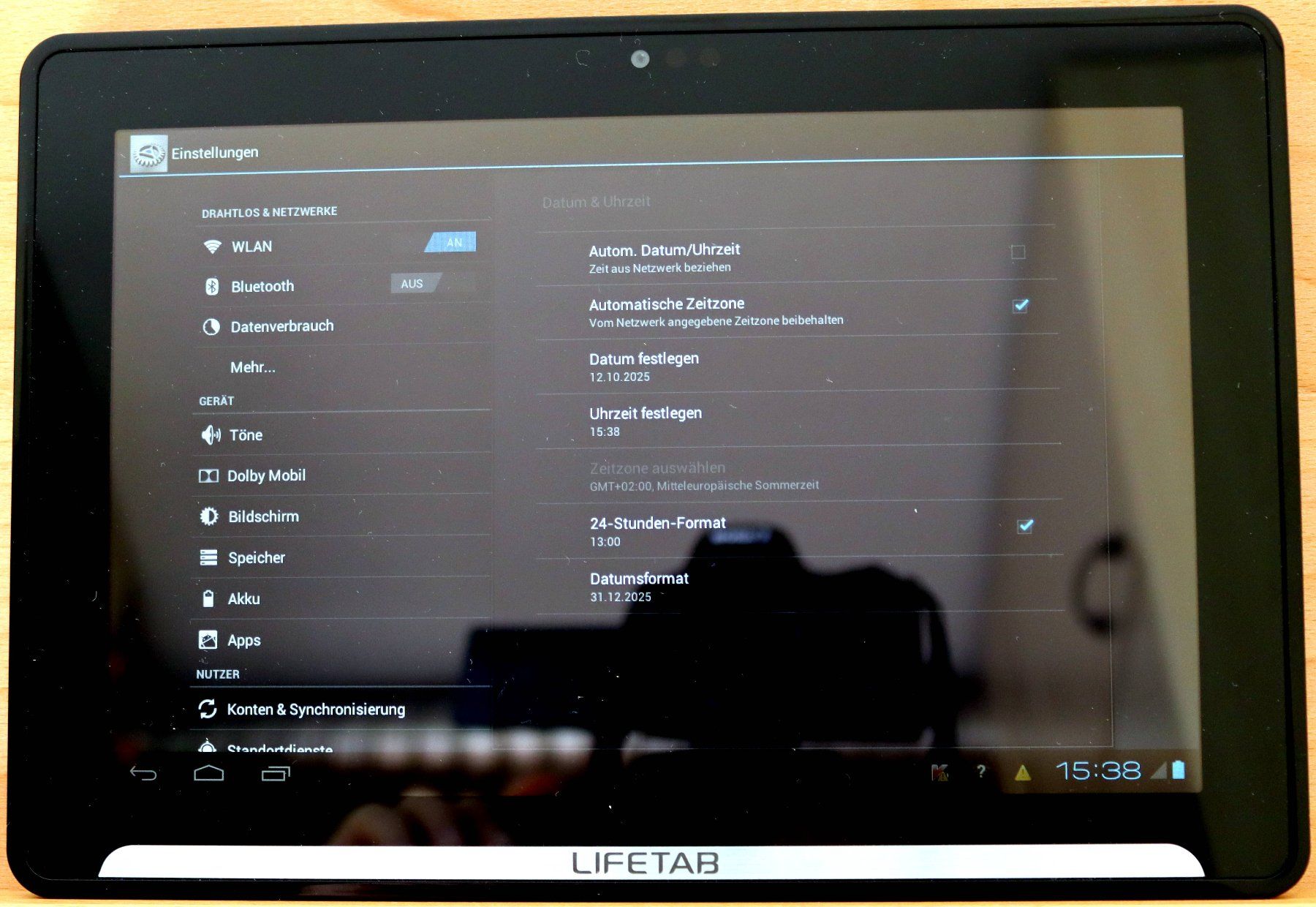 Medion Tablet PC: Erster Tablet-Computer von Aldi – Usato da Bühler venduto da bibafg 3