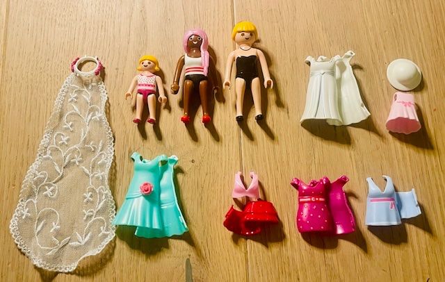 Playmobil Spielzeuge: Playmobil Brautmodegeschäft – Gebraucht aus Meilen von orca54 5