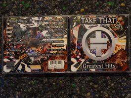 CD : Take that