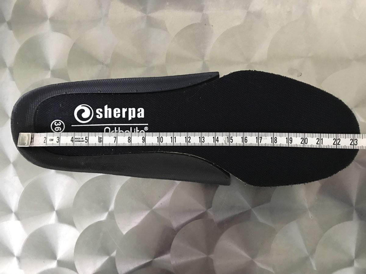 Sherpa Damenschuhe: Sherpa Damen-Multifunktionsschuh Chow Low 36 – Neu und originalverpackt aus Ebnat-Kappel von Molton 6
