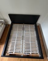 IKEA Malm Bettgestell 160 x 200 inkl. Lattenrost