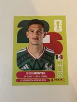  Panini FRA5 FIFA World Cup 2026 Sticker