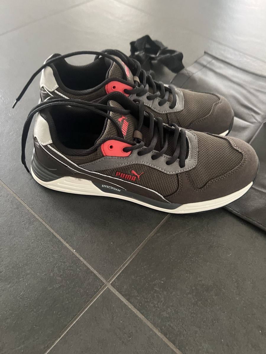 Scarpe da uomo: Neu ! Puma Sicherheitsschuh Gr.44 – Nuovo e nell'imballaggio originale da Dierikon venduto da vale46 1