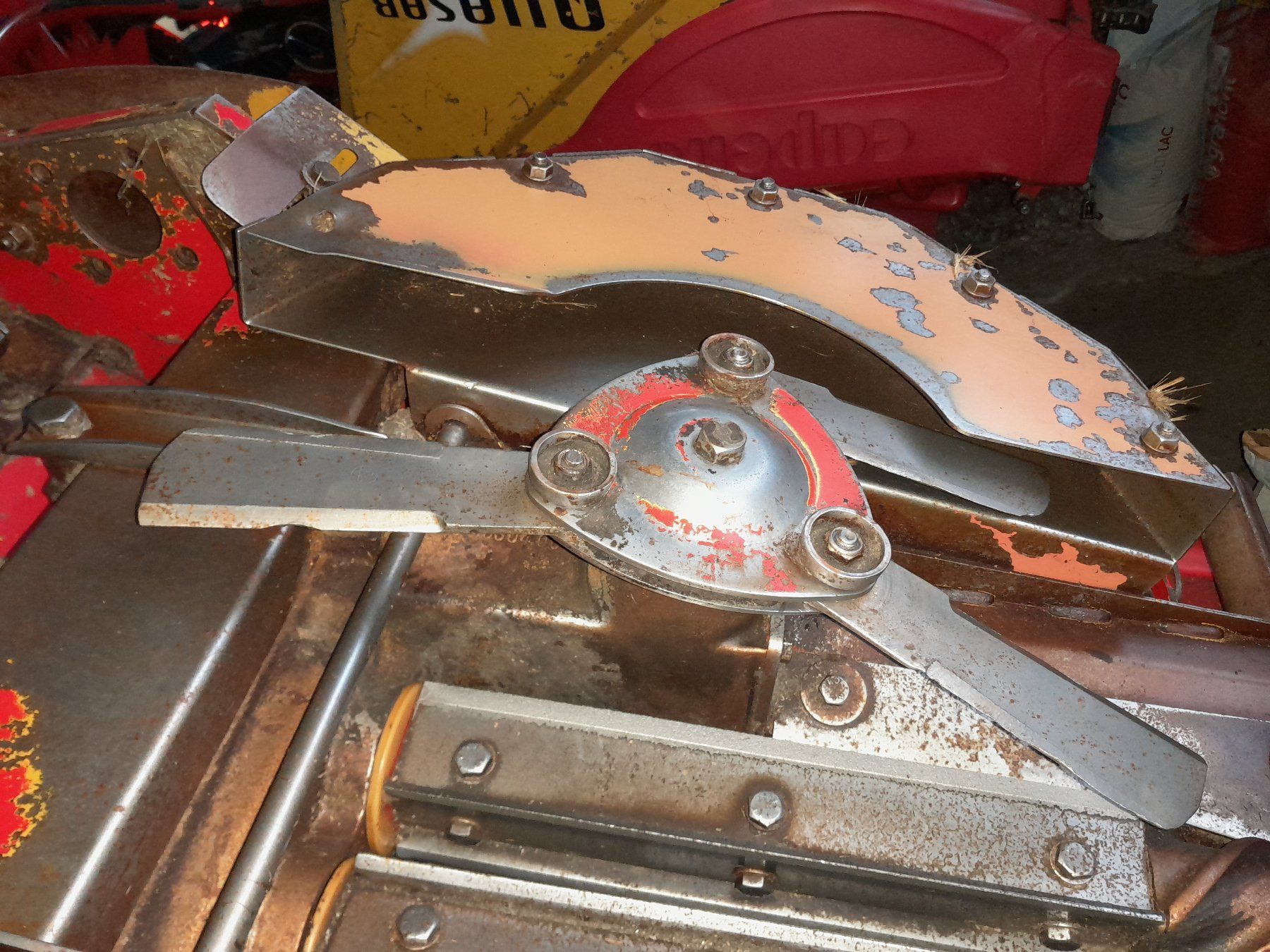 Toutes les machines: Maispflücker Capello – D'occasion à Hagendorn par Biit02 4