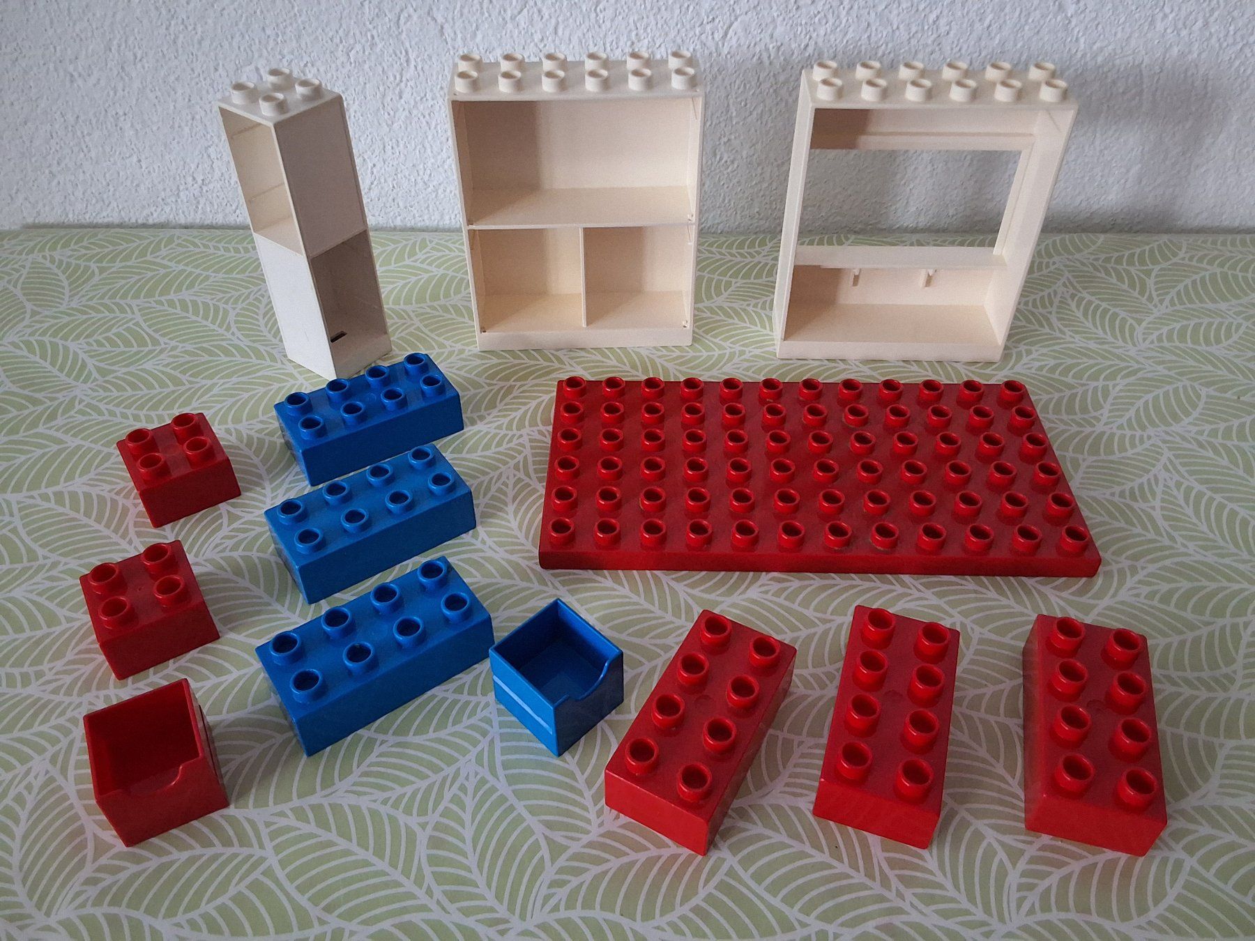 Lego Giocattoli: Lego Duplo ein Mann / Frau Garage – Usato da Liebefeld venduto da moony4blue 7