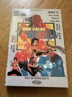 Der gelbe Gorilla kl.Hartbox Bolo Yeung