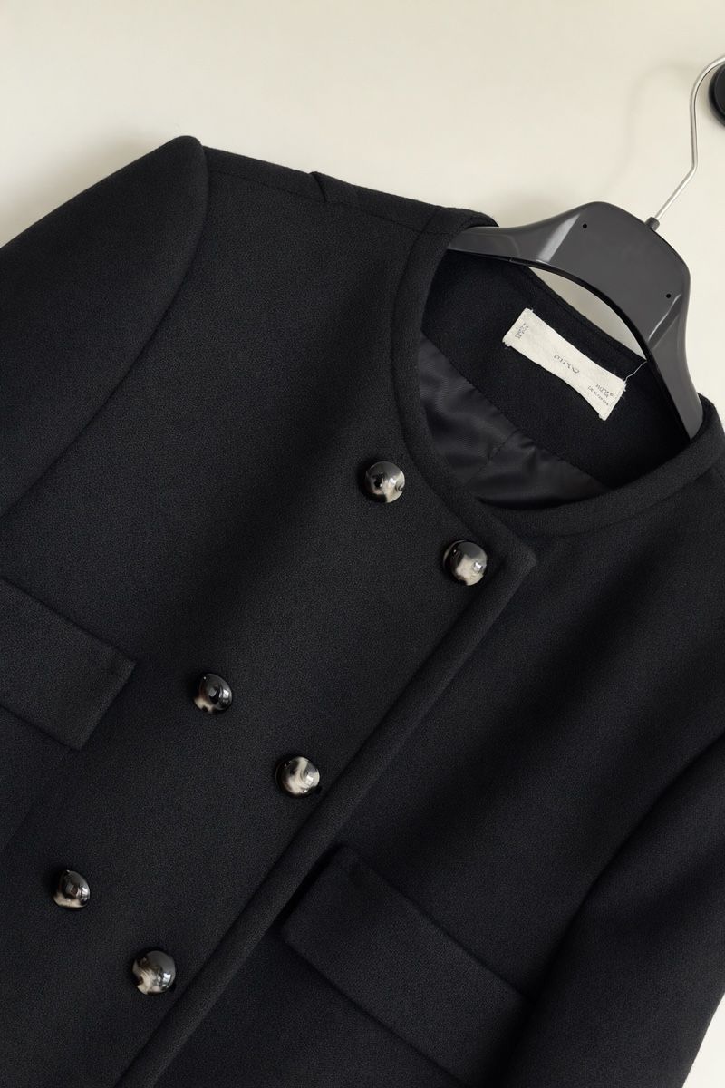 Mango Cappotti: Mango Winter Coat Size S – Usato da Zürich venduto da cha_jz8q 1